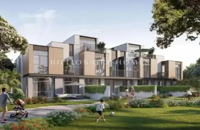 Al Ranim 5 |Park and Pool View | Single Row