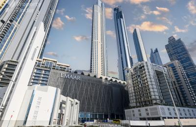 Address Residences Fountain Views 2 | Burj and Fountain View